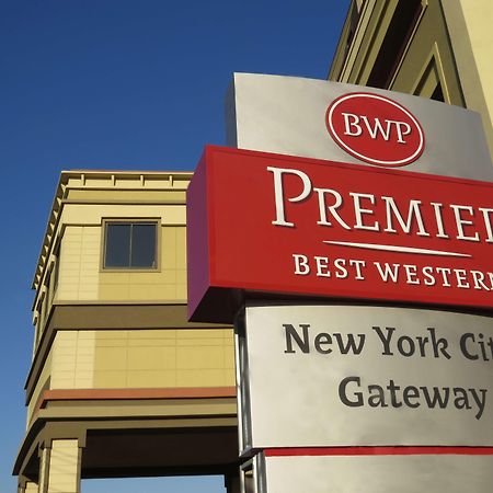 Best Western Premier Nyc Gateway Hotel North Bergen Bagian luar foto